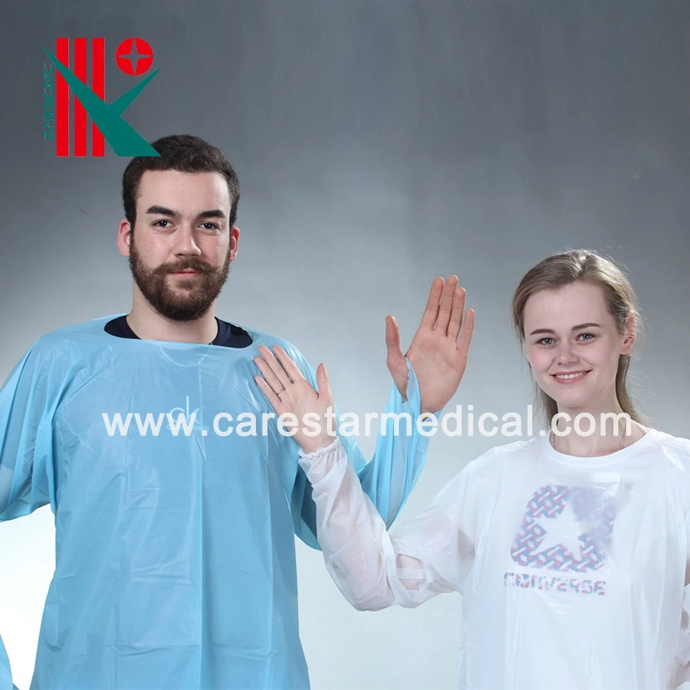 CPE Isolation Gowns